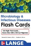 By Kenneth D. Somers - Lange Microbiology and Infectious Diseases Flash Cards, Second Edition (LANGE FlashCards) (2nd Edition) (5/23/10)