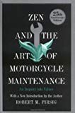 By Robert Pirsig - Zen And Art Of Motorcycle Maintainence (25th) (4.1.1974)