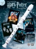 By Alfred Publishing - Harry Potter Recorder Songbook (Book Only) (5/21/07)