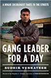 By Sudhir Venkatesh - Gang Leader for a Day: A Rogue Sociologist Takes to the Streets (12.11.2007)