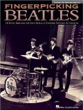 By The Beatles - Fingerpicking Beatles & Expanded Edition: 30 Songs Arranged for Solo Guitar in Standard Notation & Tab (Rev Exp) (9.1.1996)