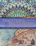 By Jerry Bentley - Traditions & Encounters: A Brief Global History Volume 1 (3rd Edition) (12.8.2012)