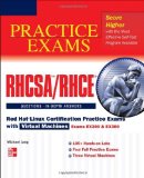 By Michael Jang - RHCSA/RHCE Red Hat Linux Certification Practice Exams with Virtual Machines (Exams EX200 & EX300) (Book & DVD) (Pap/DVD) (10.2.2012)