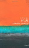 By E. P. Sanders - Paul: A Very Short Introduction (5.8.2001)