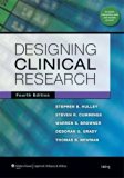 By Stephen B. Hulley - Designing Clinical Research (4th Revised edition) (6.1.2013)