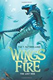 By Tui T Sutherland - Wings of Fire Book Two: The Lost Heir (12.2.2012)