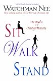 By Watchman Nee - Sit Walk Stand: The Process of Christian Maturity