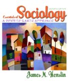 By James M. Henslin - Essentials of Sociology: A Down-to-Earth Approach (7th Edition) (10.10.2006)