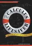 By Adrian Banner - The Calculus Lifesaver: All the Tools You Need to Excel at Calculus (1st Edition) (2.3.2007)