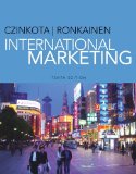 By Michael Czinkota - International Marketing (10th) (7/14/12)