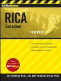 By Jerry Bobrow Ph.D. - CliffsNotes RICA (2nd Edition) (8/25/10)