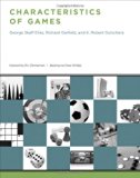 By George Skaff Elias - Characteristics of Games (8/19/12)