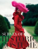 By Phyllis G. Tortora - Survey of Historic Costume [With Study Guide] (5 Har/Pap) (6/15/10)