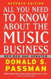 By Donald S. Passman - All You Need to Know about the Music Business (7 Rev Upd) (10/18/09)