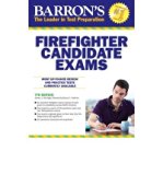 By James Murtagh - Barron's Firefighter Candidate Exams, 7th Edition (7 Revised) (1/16/13)