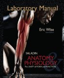 By Eric Wise - Laboratory Manual for Anatomy & Physiology (6th Edition) (1.12.2011)