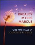 By Richard Brealey - Fundamentals of Corporate Finance + Standard & Poor's Educational Version of Market Insight (6th Edition) (8/19/08)