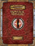 By Wizards RPG Team - Premium Dungeons & Dragons 3.5 Monster Manual with Errata (8/19/12)