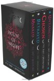 By P. C. Cast - House of Night, Books 1-4 (Marked / Betrayed / Chosen / Untamed) (1st Edition) (9/27/09)