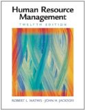 By Robert L. Mathis - Human Resource Management (12th Edition) (8.12.2007)