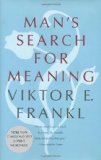 By Viktor E. Frankl - Man's Search for Meaning: Gift Edition (Gift Edition) (2/29/00)