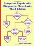 By Morris Rosenthal - Computer Repair with Diagnostic Flowcharts Third Edition: Troubleshooting PC Hardware Problems from Boot Failure to Poor Performance (12/26/12)