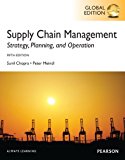 By Sunil Chopra - Supply Chain Management: Strategy, Planning, and Operation. Sunil Chopra (Global ed of 5th revised ed) (3.2.2012)