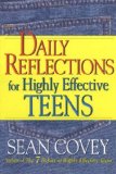 By Sean Covey - Daily Reflections For Highly Effective Teens (10/17/99)