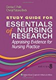 By Denise F. Polit - Study Guide for Essentials of Nursing Research (8th Revised edition) (1.2.2013)