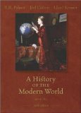 By R. R. Palmer - A History of the Modern World Since 1815, Tenth Edition (v. 2) (10th Edition) (3/14/06)