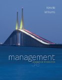 By Angelo Kinicki - Management: A Practical Introduction (5th Edition) (8/28/10)