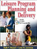 By Ruth Russell - Leisure Program Planning and Delivery (Har/Cdr) (7/21/07)