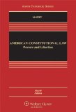 By Calvin R. Massey - American Constitutional Law: Powers and Liberties (Aspen Casebooks) (4th Edition) (11/13/12)