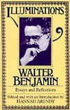 By Walter Benjamin - Illuminations: Essays and Reflections (12/14/68)
