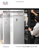 By Luc De Ghein - MPLS Fundamentals: A Comprehensive Introduction to MPLS Theory and Practice (1st Edition) (10/22/06)