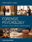 By Matthew T. Huss - Forensic Psychology (8/23/08)