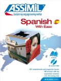 By J. Anton - Spanish with Ease (Assimil Method Books) (Pap/Com) (12.2.1986)
