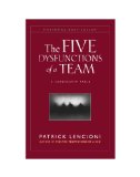By Patrick M. Lencioni - The Five Dysfunctions of a Team: A Leadership Fable (Lrg)
