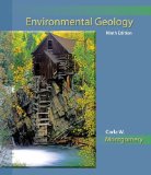 By Carla Montgomery - Environmental Geology (9th Edition) (1.3.2010)