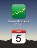 By Jeff Madura - Personal Finance Plus NEW MyFinanceLab with Pearson eText --- Access Card Package (5th Edition) (Pearson Series in Finance) (5th Edition) (3.5.2013)