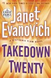 By Janet Evanovich - Takedown Twenty: A Stephanie Plum Novel (Random House Large Print) (Lrg) (10/20/13)