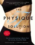 By Tanya Becker - The Physique 57(R) Solution: The Groundbreaking 2-Week Plan for a Lean, Beautiful Body (1 Pap/DVD) (12.9.2012)