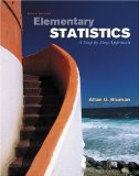 By Allan G. Bluman - Elementary Statistics: A Step By Step Approach (6th Edition) (11.7.2005)