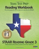 By Test Master Press - Texas Test Prep Reading Workbook, Staar Reading Grade 3: Aligned to the 2011-2012 Texas Staar Reading Test (5.6.2011)