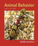By John Alcock - Animal Behavior: An Evolutionary Approach (1.2.2013)