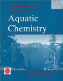 By James N. Jensen - A Problem-Solving Approach to Aquatic Chemistry (2.11.2003)