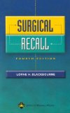 By Lorne H. Blackbourne MD FACS - Surgical Recall (4th Edition) (4/26/05)
