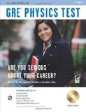 By Joseph Molitoris - GRE Physics w/ CD-ROM 6th Ed. (Sixth Edition, Revised) (12/21/09)