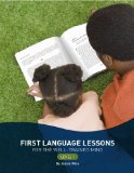 By Jessie Wise - First Language Lessons for the Well-Trained Mind - Level 2 (1/16/11)