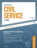 By Shannon R. Turlington - Master The Civil Service Exam: Targeted Test Prep to Jump-Start Your Career (4th Edition) (9.5.2009)